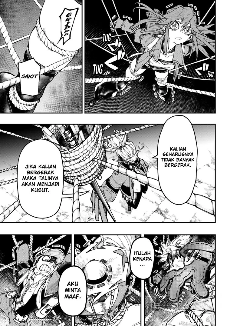 Read Gachiakuta Bahasa Indonesia ID Manga Online