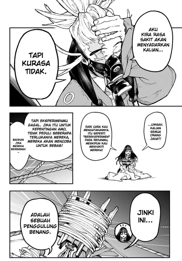 Read Gachiakuta Bahasa Indonesia ID Manga Online