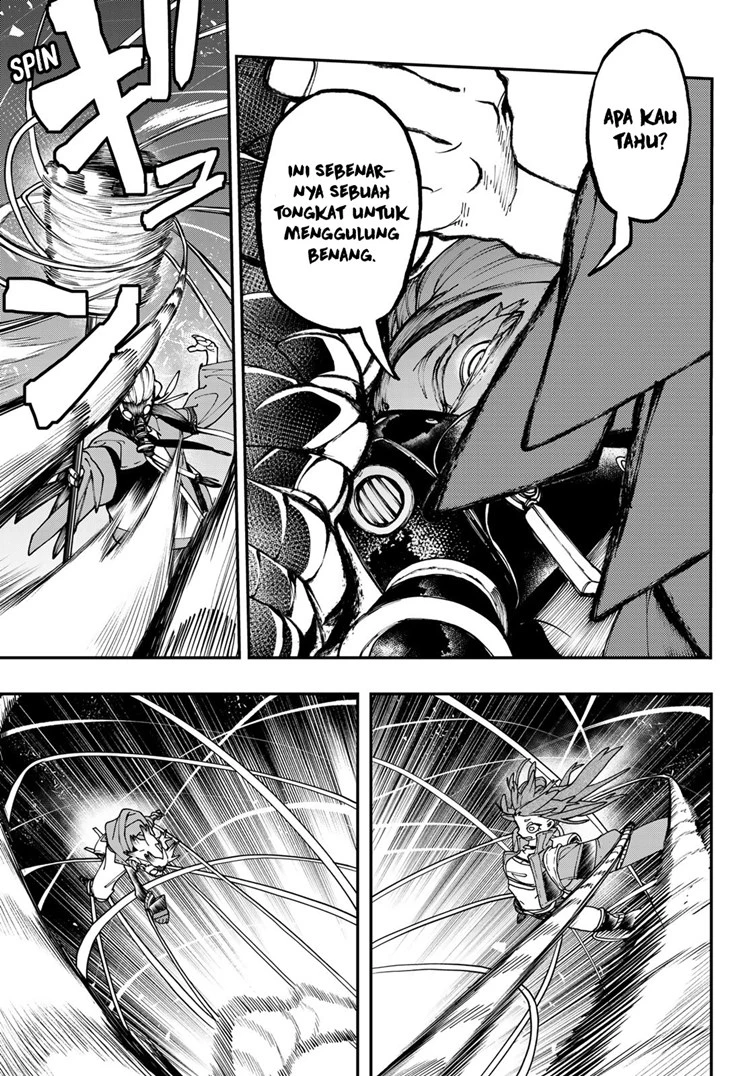 Read Gachiakuta Bahasa Indonesia ID Manga Online