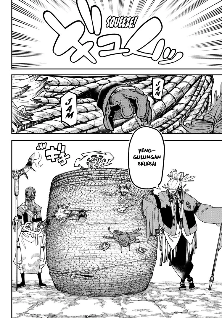 Read Gachiakuta Bahasa Indonesia ID Manga Online