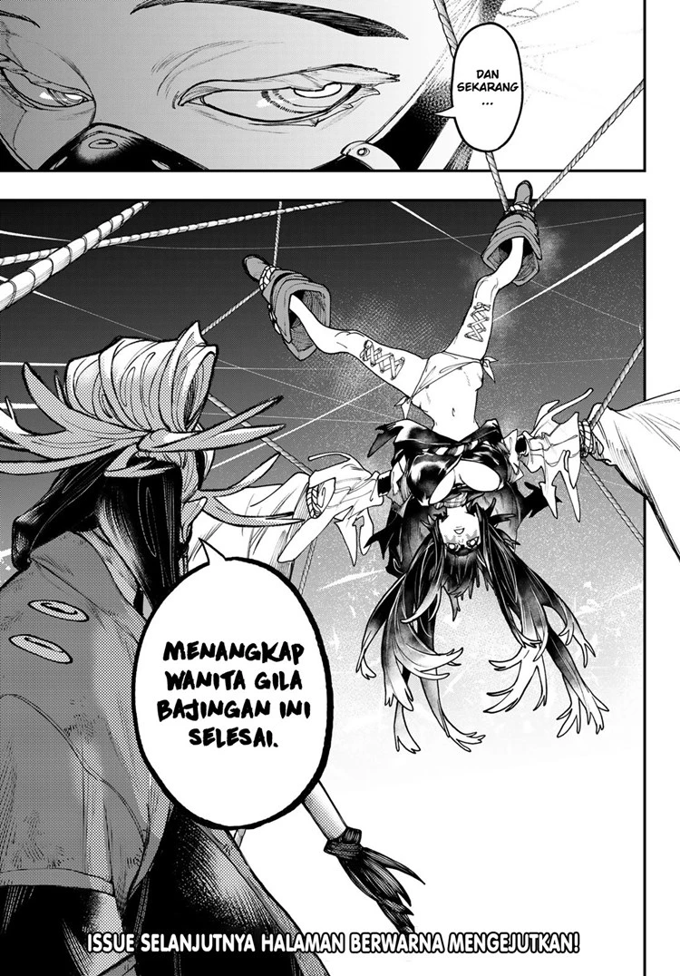 Read Gachiakuta Bahasa Indonesia ID Manga Online
