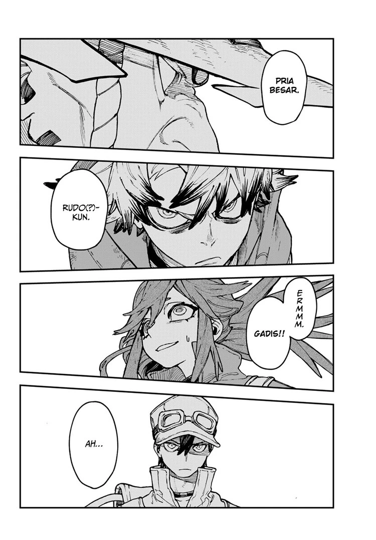 Read Gachiakuta Bahasa Indonesia ID Manga Online