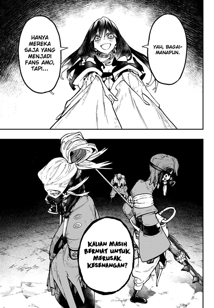 Read Gachiakuta Bahasa Indonesia ID Manga Online