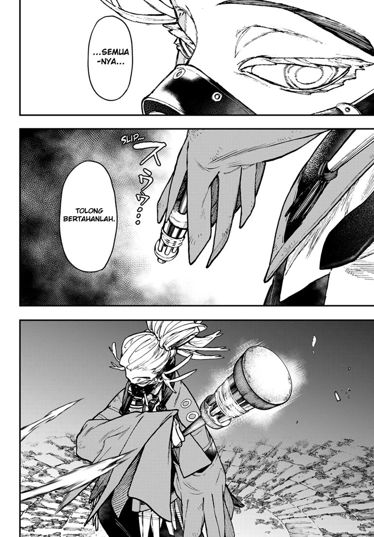 Read Gachiakuta Bahasa Indonesia ID Manga Online