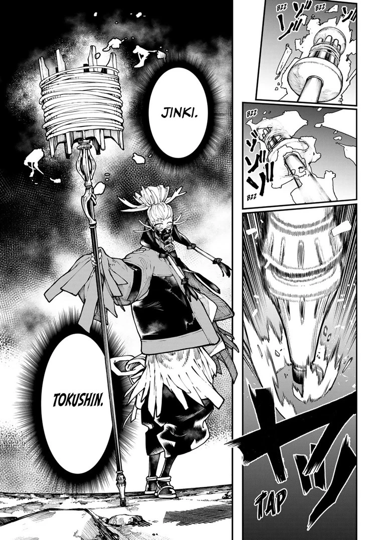 Read Gachiakuta Bahasa Indonesia ID Manga Online