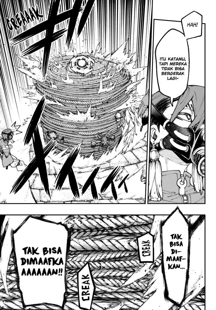 Read Gachiakuta Bahasa Indonesia ID Manga Online