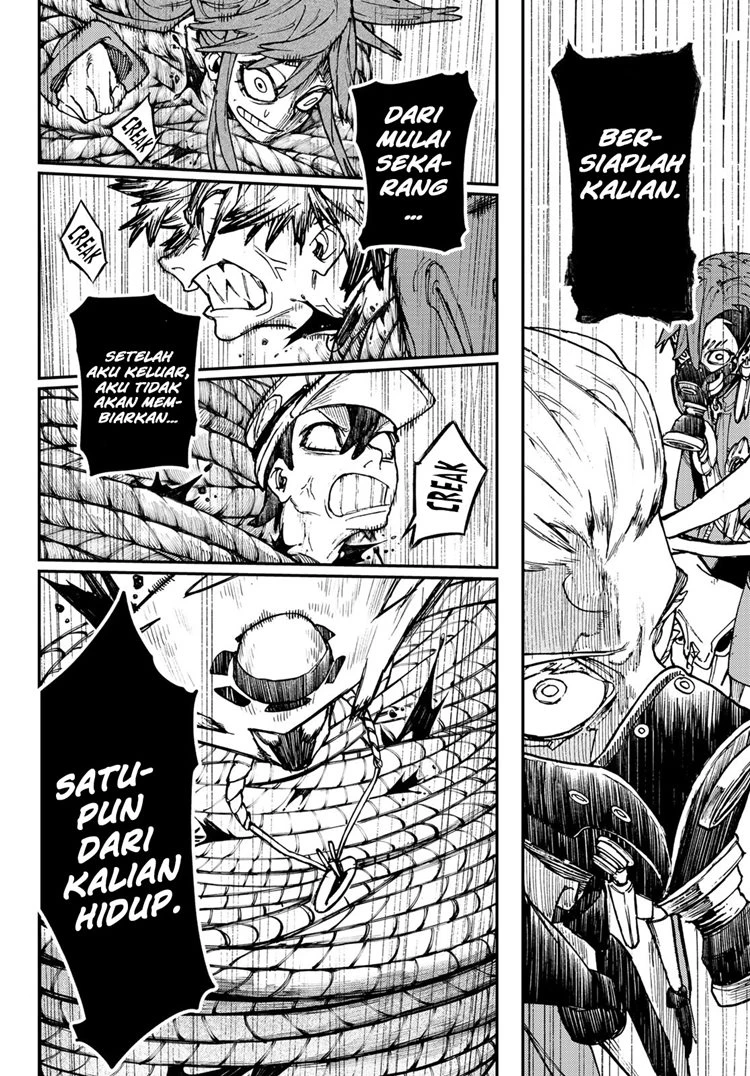 Read Gachiakuta Bahasa Indonesia ID Manga Online