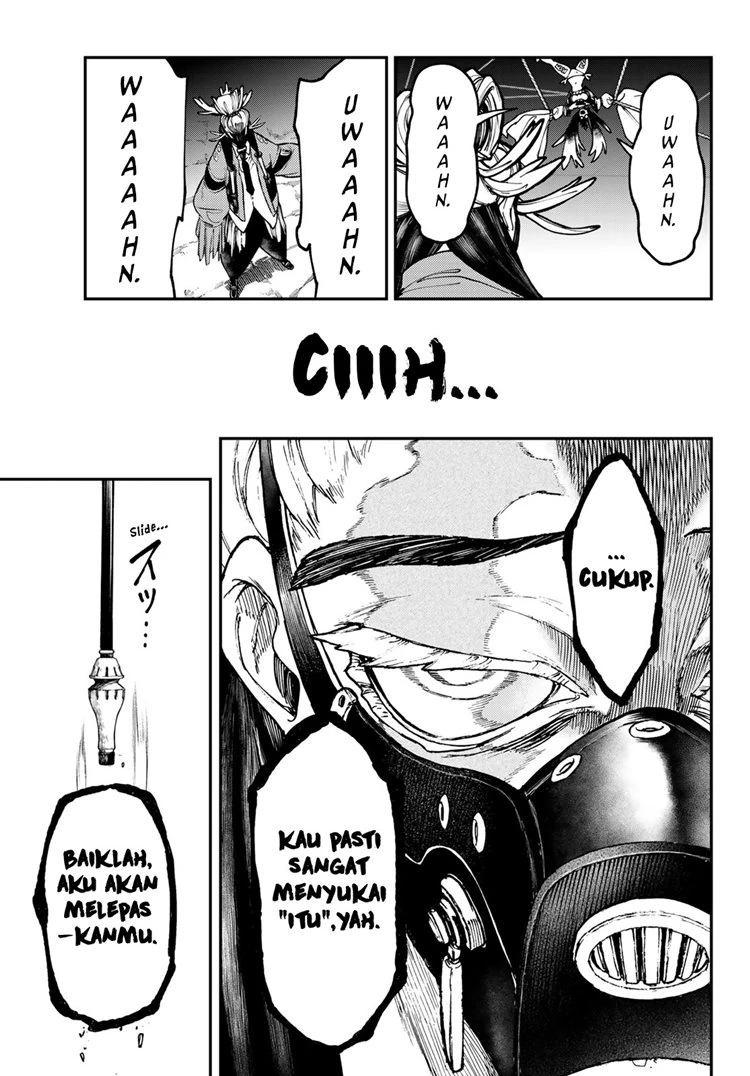 Read Gachiakuta Bahasa Indonesia ID Manga Online