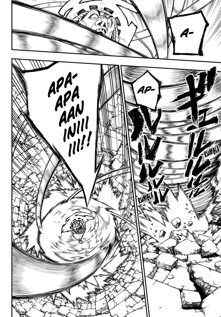 Read Gachiakuta Bahasa Indonesia ID Manga Online