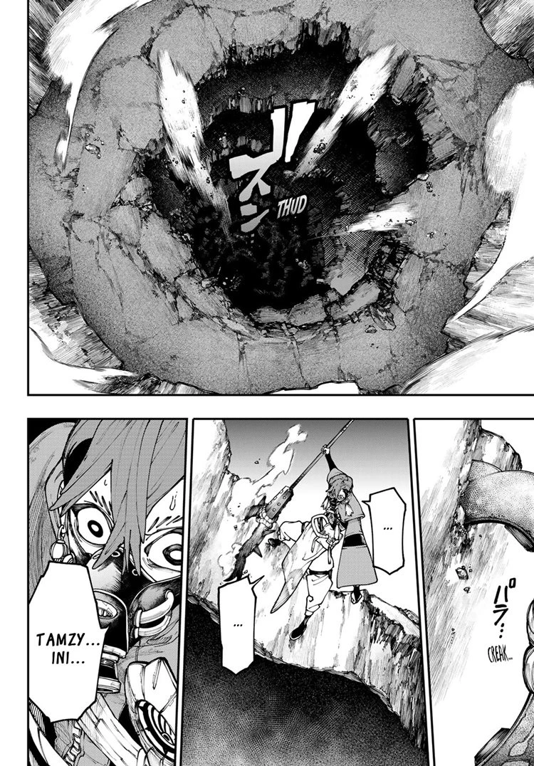 Read Gachiakuta Bahasa Indonesia ID Manga Online