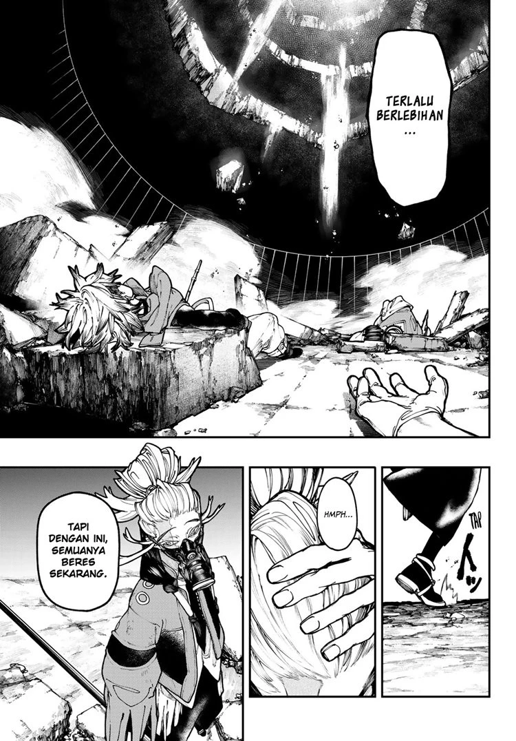 Read Gachiakuta Bahasa Indonesia ID Manga Online