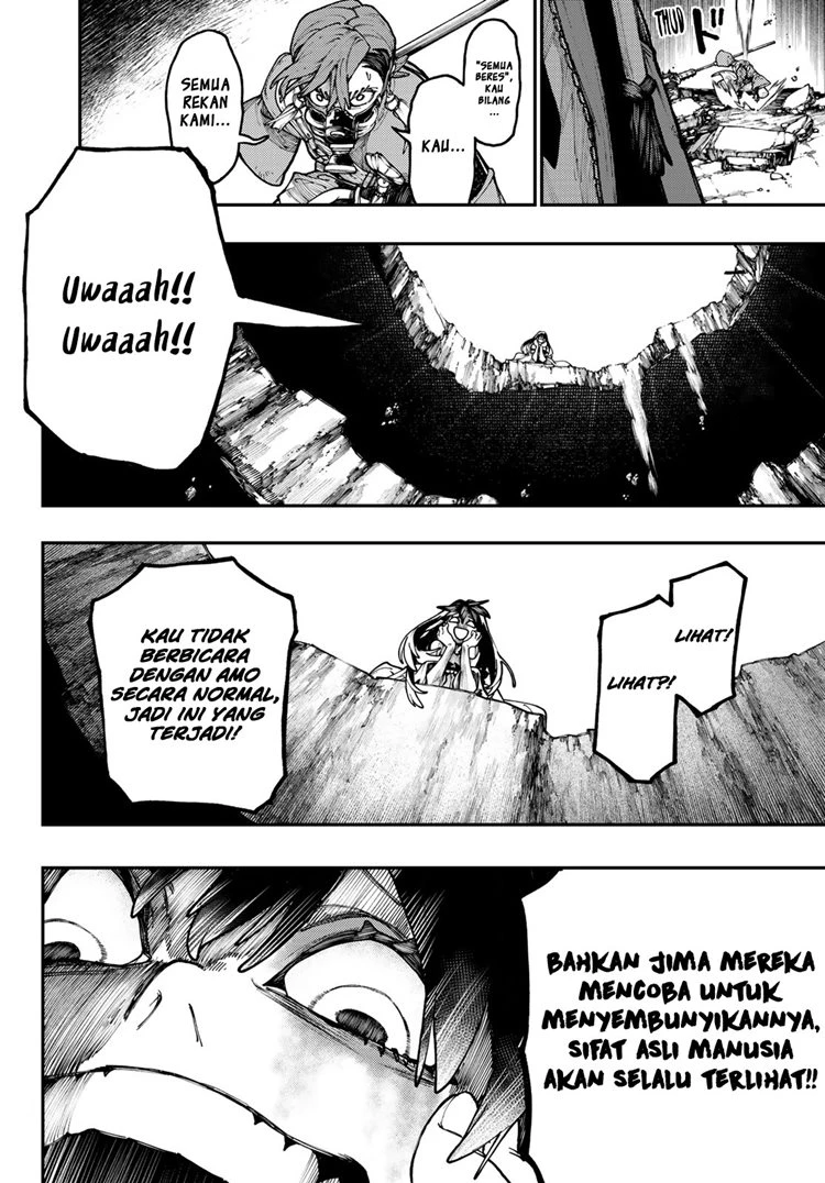 Read Gachiakuta Bahasa Indonesia ID Manga Online