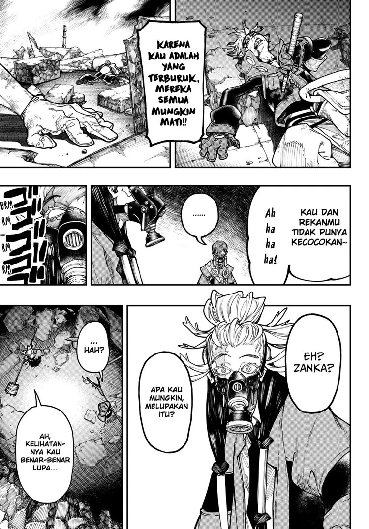 Read Gachiakuta Bahasa Indonesia ID Manga Online
