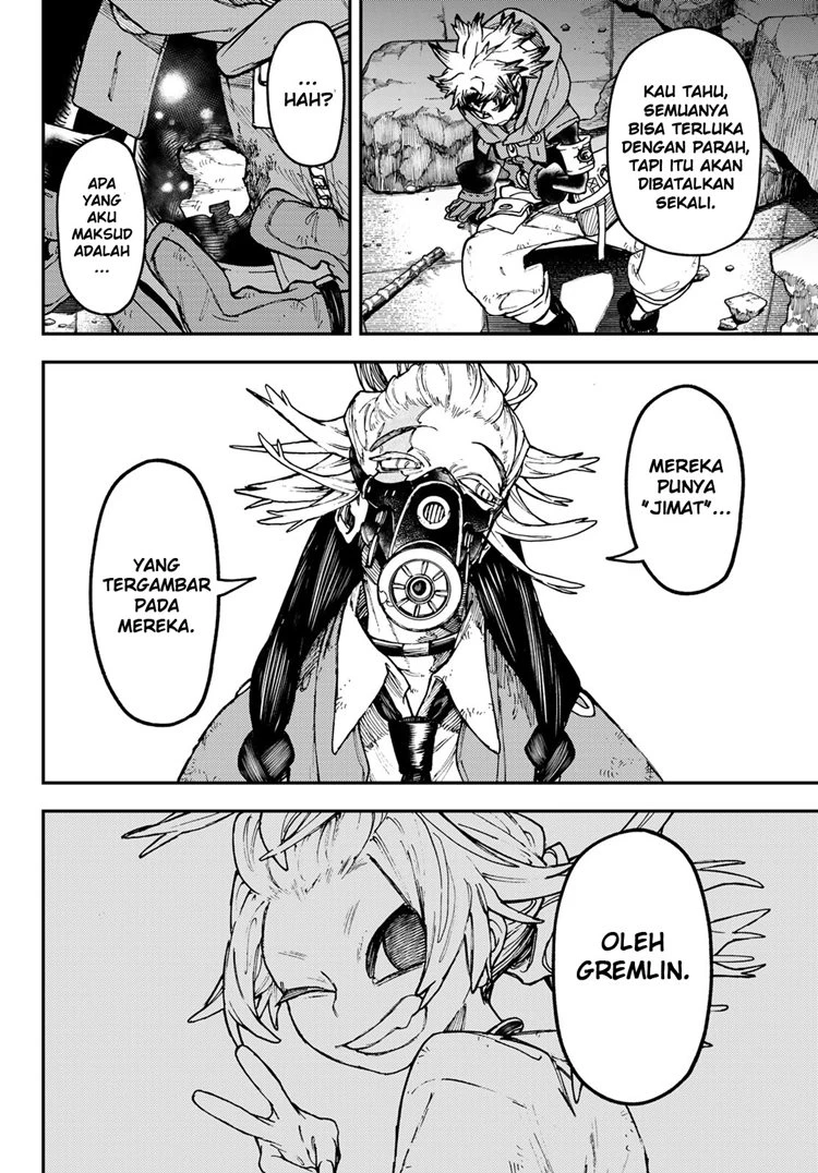 Read Gachiakuta Bahasa Indonesia ID Manga Online