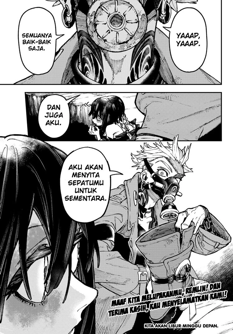 Read Gachiakuta Bahasa Indonesia ID Manga Online