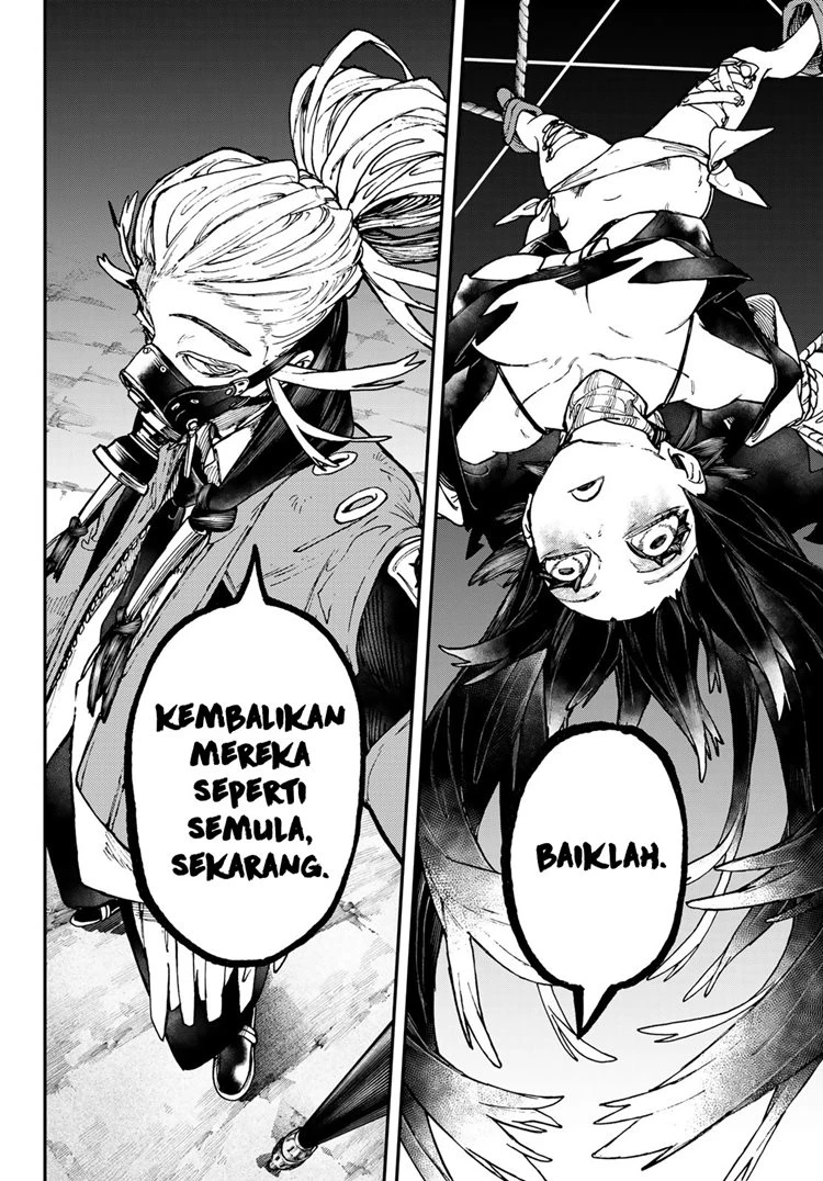 Read Gachiakuta Bahasa Indonesia ID Manga Online