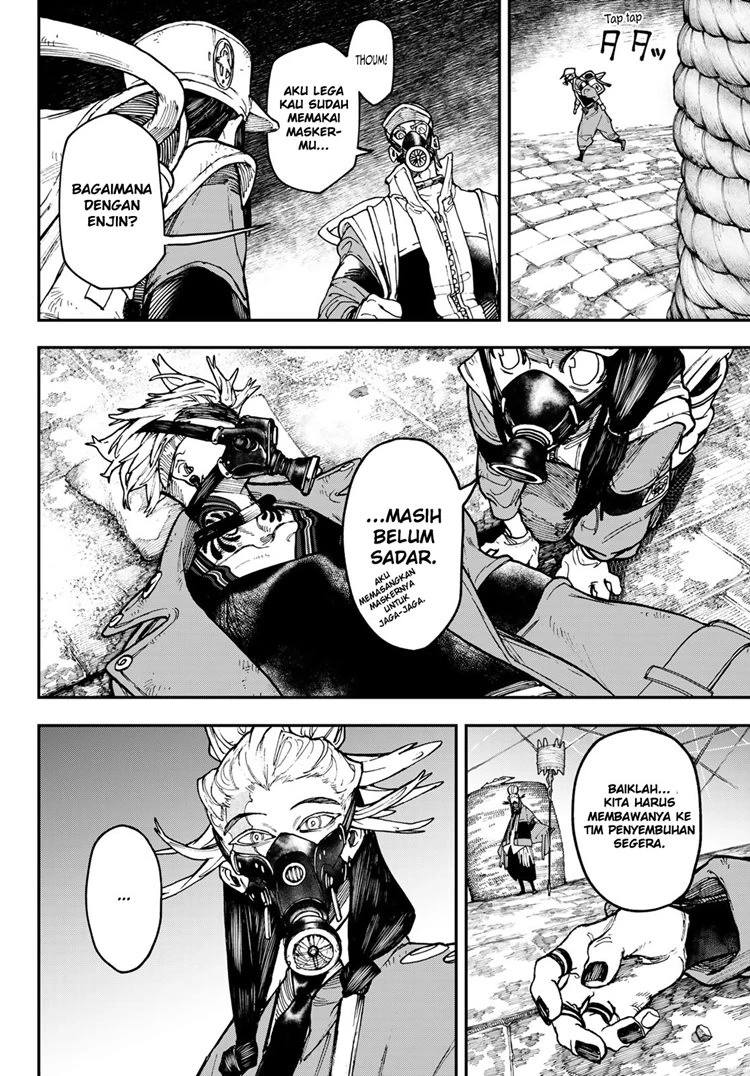 Read Gachiakuta Bahasa Indonesia ID Manga Online