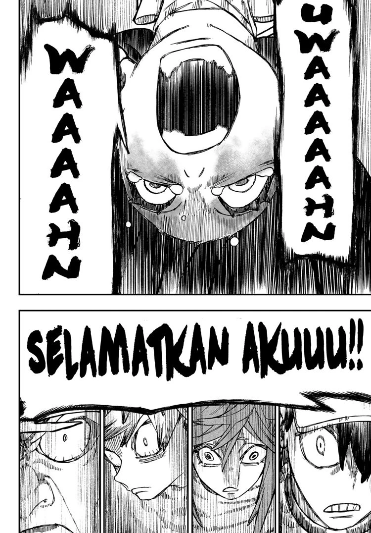 Read Gachiakuta Bahasa Indonesia ID Manga Online