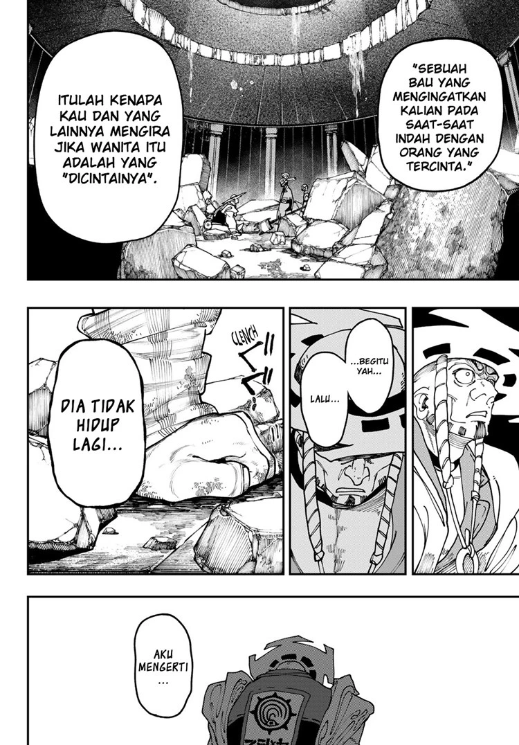 Read Gachiakuta Bahasa Indonesia ID Manga Online