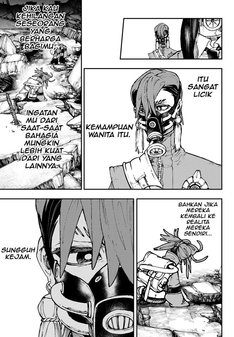 Read Gachiakuta Bahasa Indonesia ID Manga Online