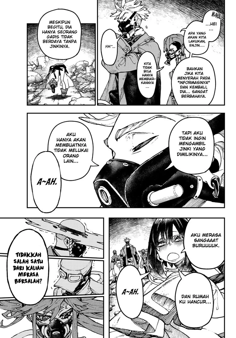 Read Gachiakuta Bahasa Indonesia ID Manga Online