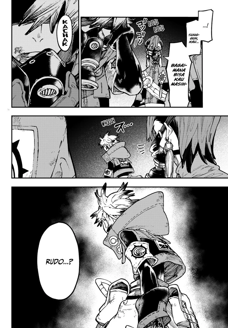 Read Gachiakuta Bahasa Indonesia ID Manga Online