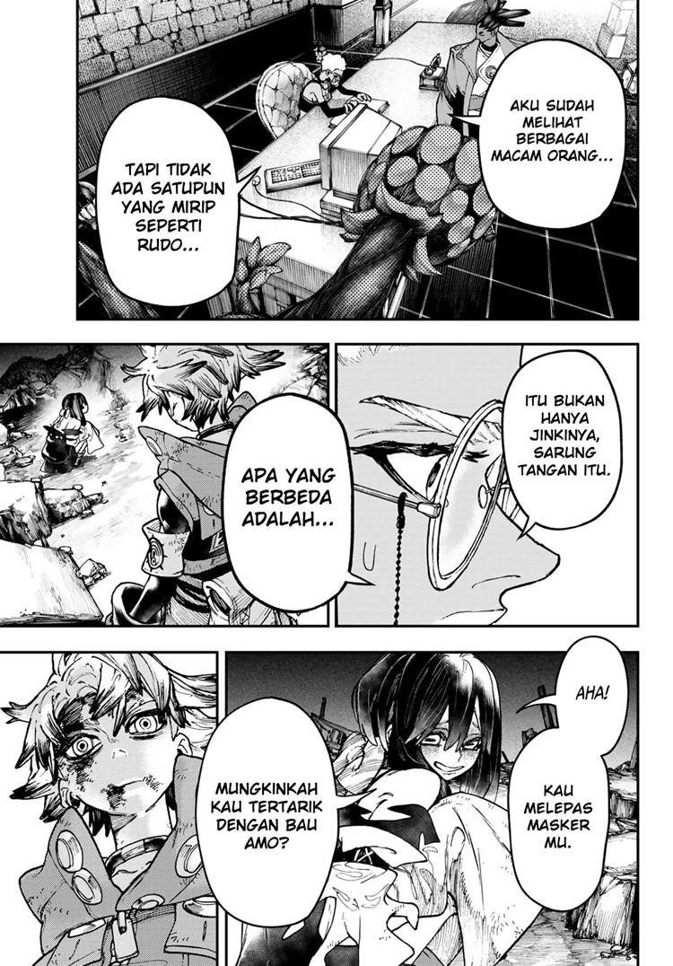 Read Gachiakuta Bahasa Indonesia ID Manga Online