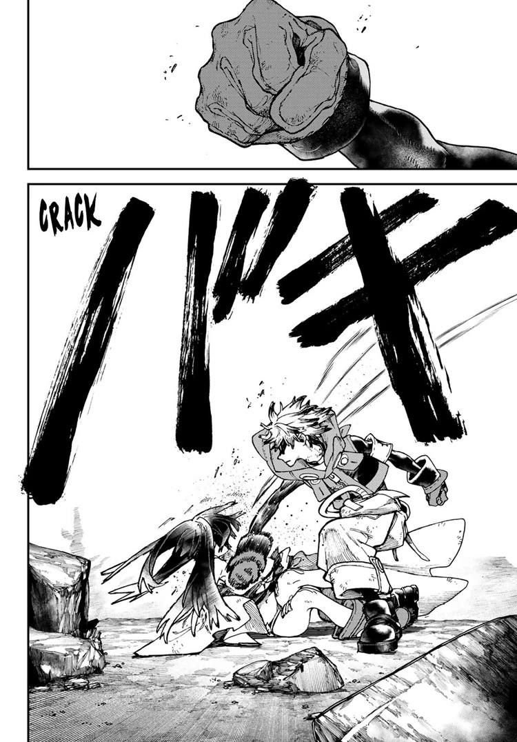 Read Gachiakuta Bahasa Indonesia ID Manga Online