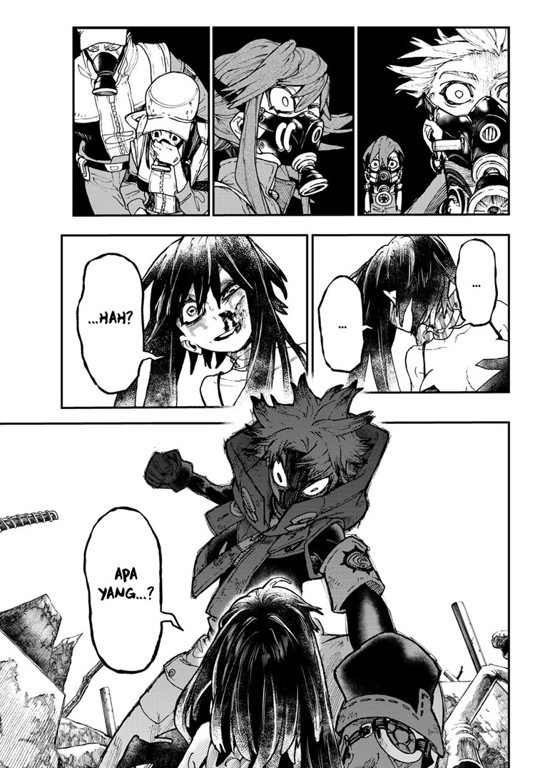 Read Gachiakuta Bahasa Indonesia ID Manga Online