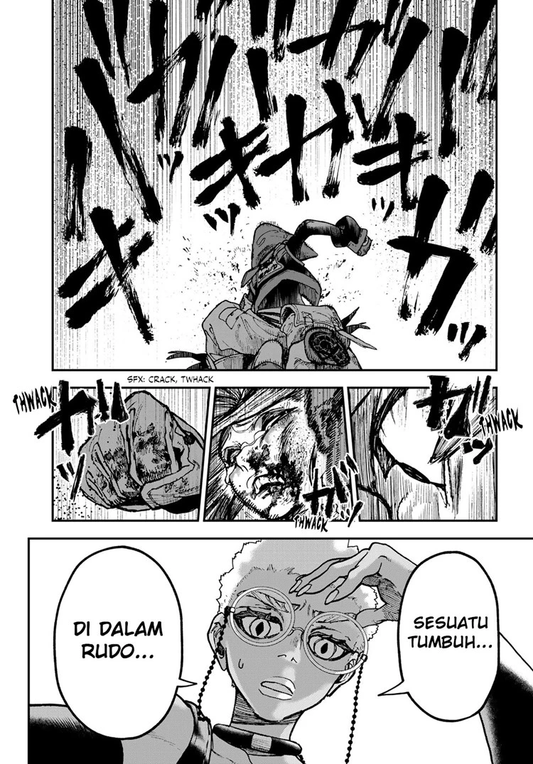 Read Gachiakuta Bahasa Indonesia ID Manga Online