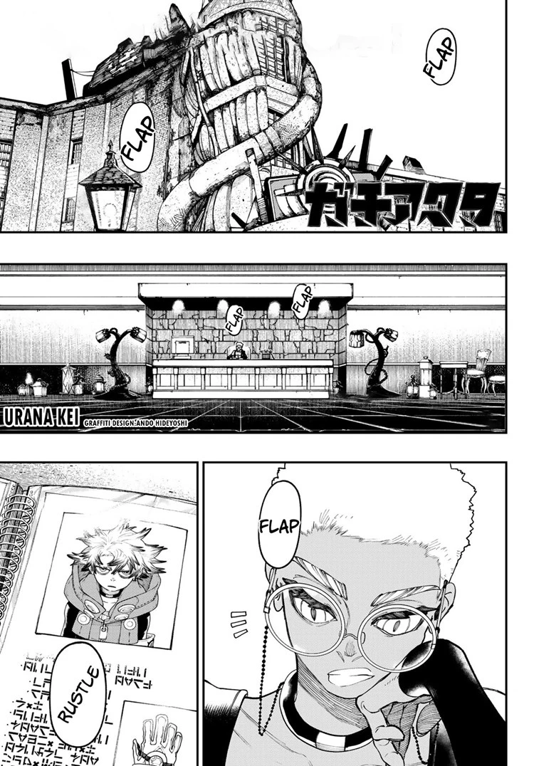 Read Gachiakuta Bahasa Indonesia ID Manga Online