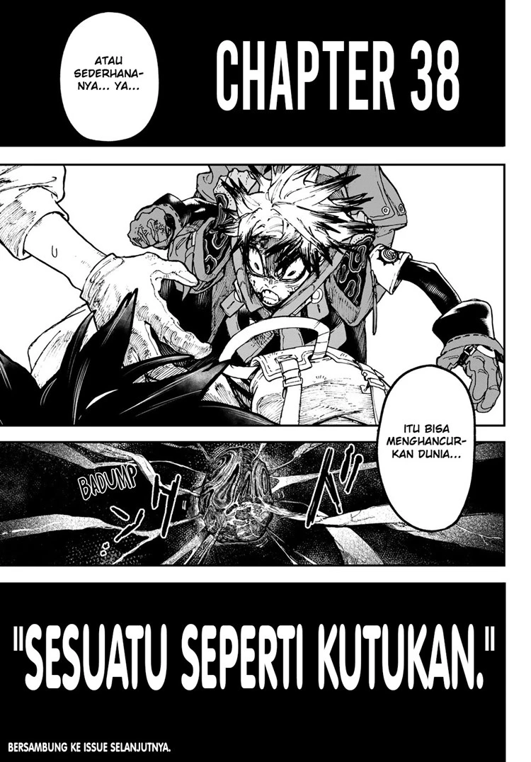 Read Gachiakuta Bahasa Indonesia ID Manga Online
