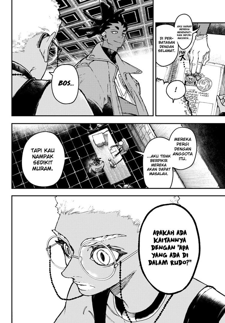 Read Gachiakuta Bahasa Indonesia ID Manga Online