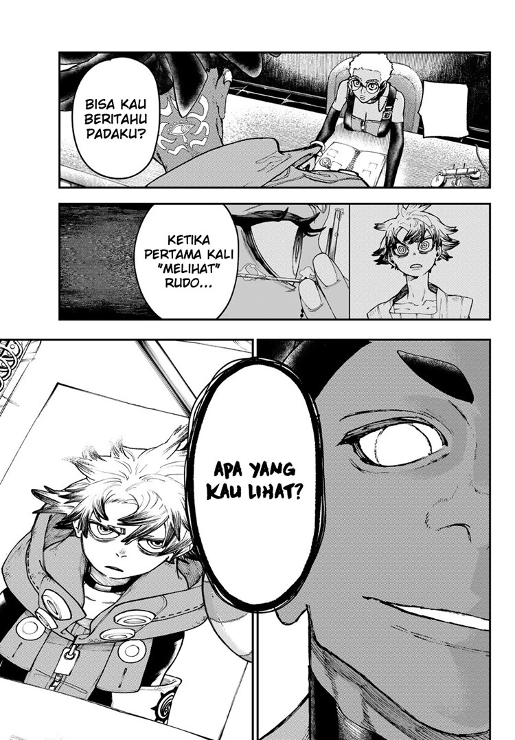 Read Gachiakuta Bahasa Indonesia ID Manga Online