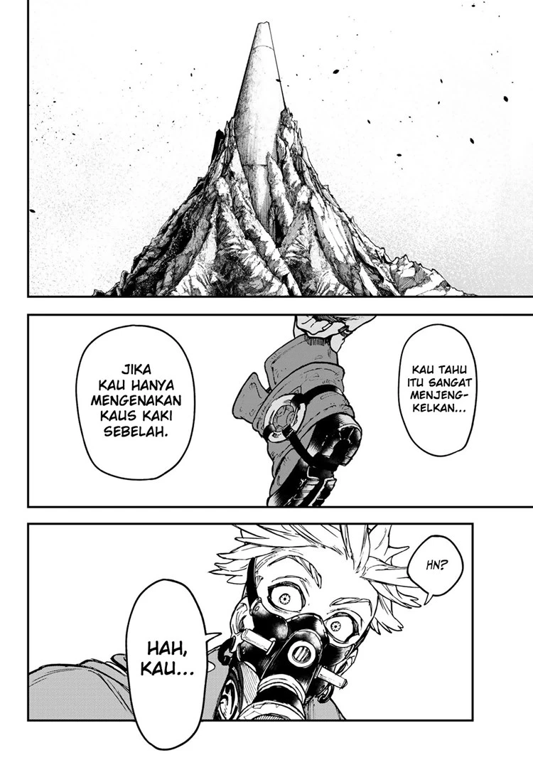 Read Gachiakuta Bahasa Indonesia ID Manga Online
