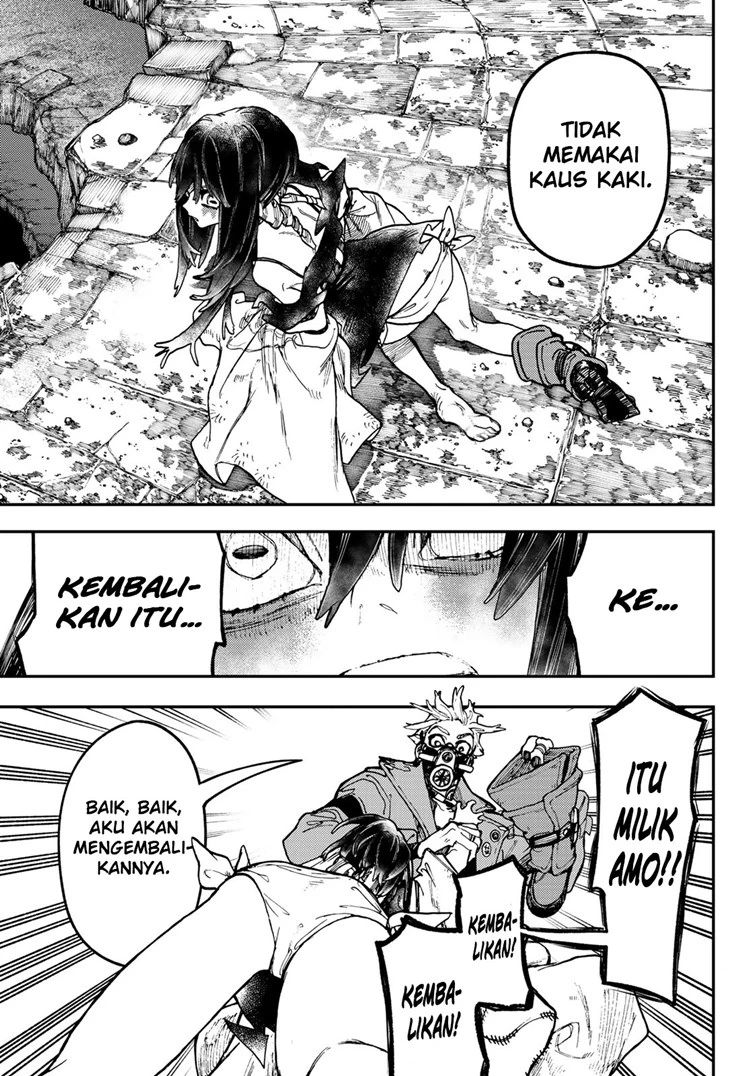 Read Gachiakuta Bahasa Indonesia ID Manga Online