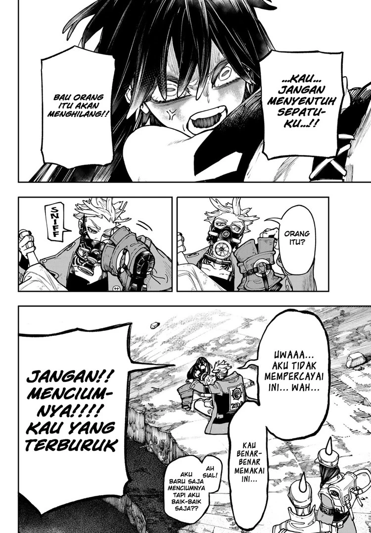Read Gachiakuta Bahasa Indonesia ID Manga Online