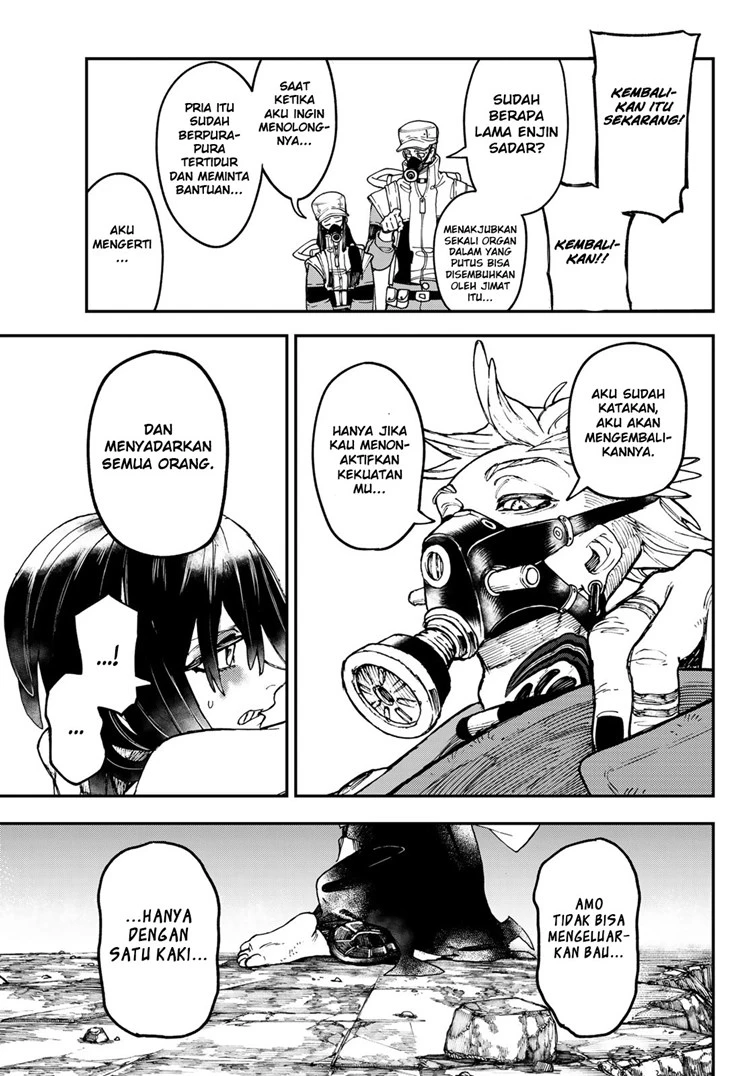 Read Gachiakuta Bahasa Indonesia ID Manga Online