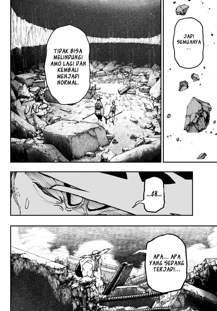 Read Gachiakuta Bahasa Indonesia ID Manga Online