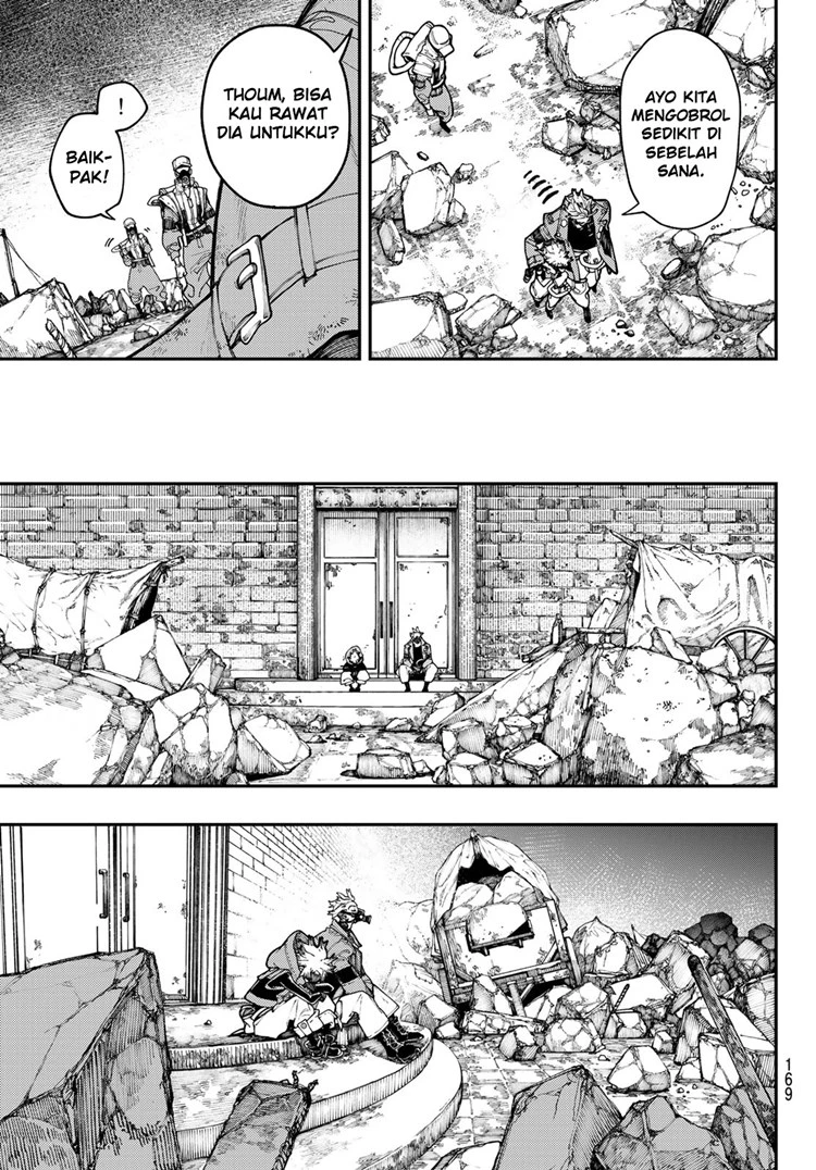 Read Gachiakuta Bahasa Indonesia ID Manga Online
