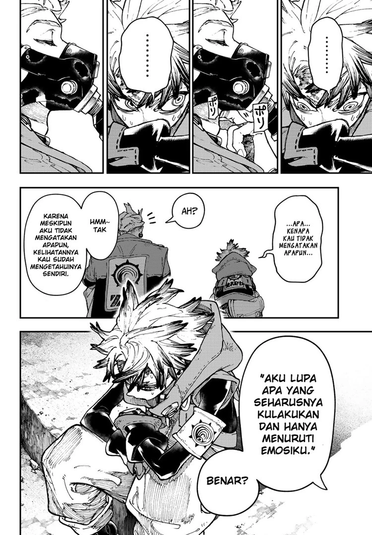 Read Gachiakuta Bahasa Indonesia ID Manga Online