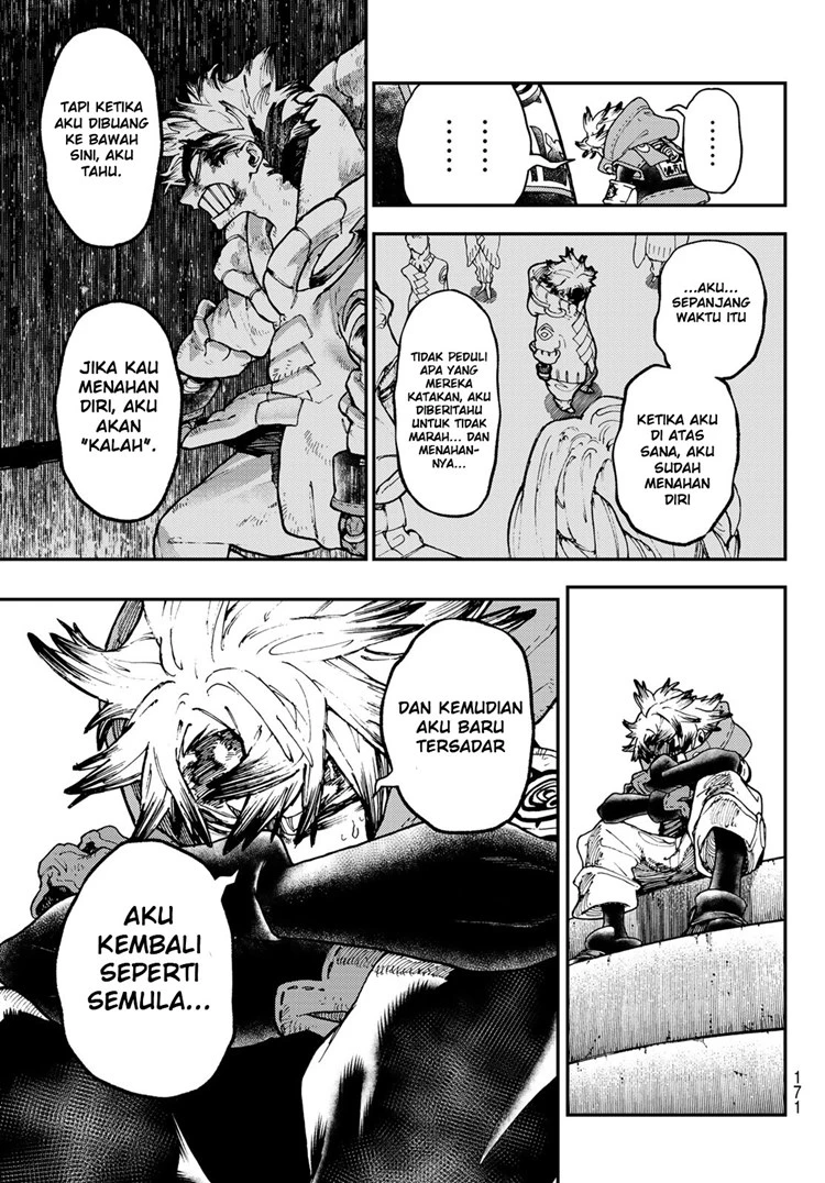 Read Gachiakuta Bahasa Indonesia ID Manga Online