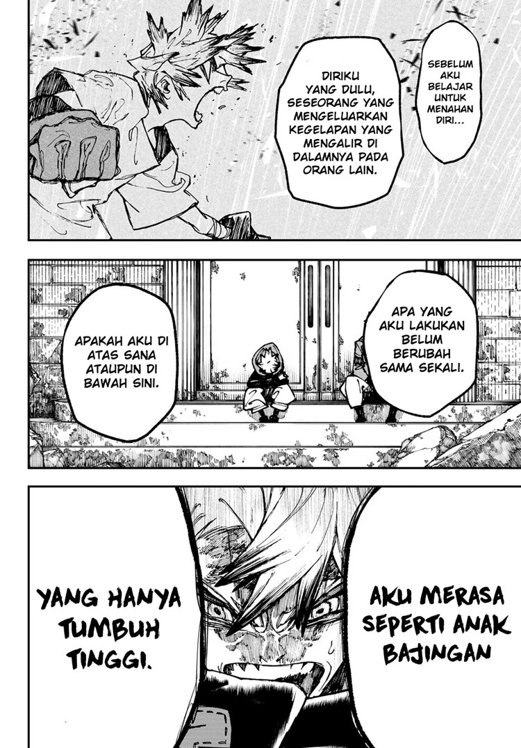 Read Gachiakuta Bahasa Indonesia ID Manga Online