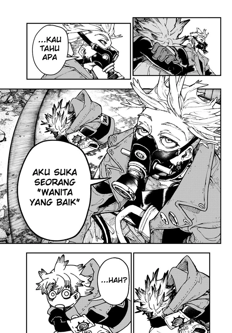 Read Gachiakuta Bahasa Indonesia ID Manga Online