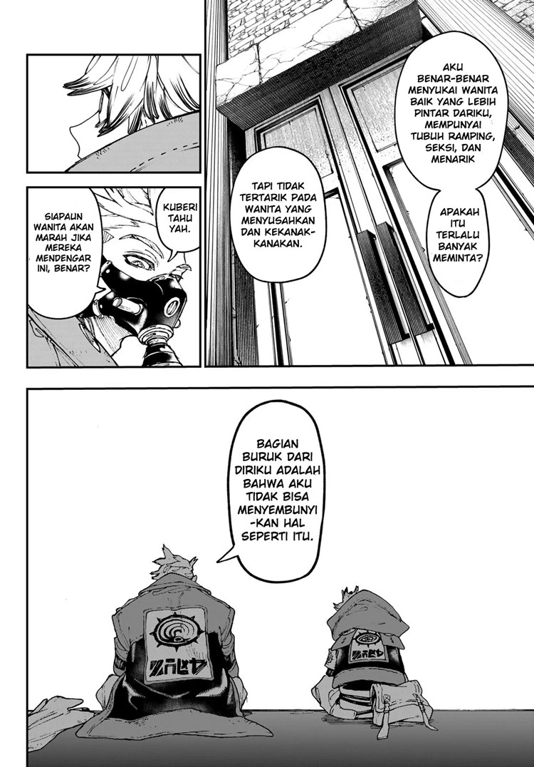 Read Gachiakuta Bahasa Indonesia ID Manga Online