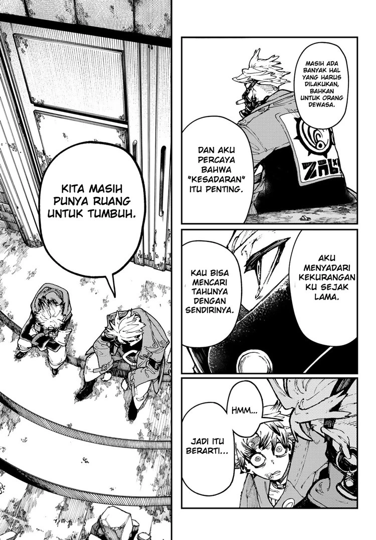 Read Gachiakuta Bahasa Indonesia ID Manga Online