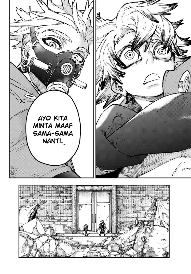 Read Gachiakuta Bahasa Indonesia ID Manga Online
