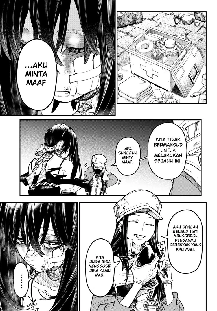Read Gachiakuta Bahasa Indonesia ID Manga Online