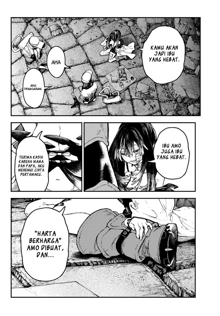 Read Gachiakuta Bahasa Indonesia ID Manga Online