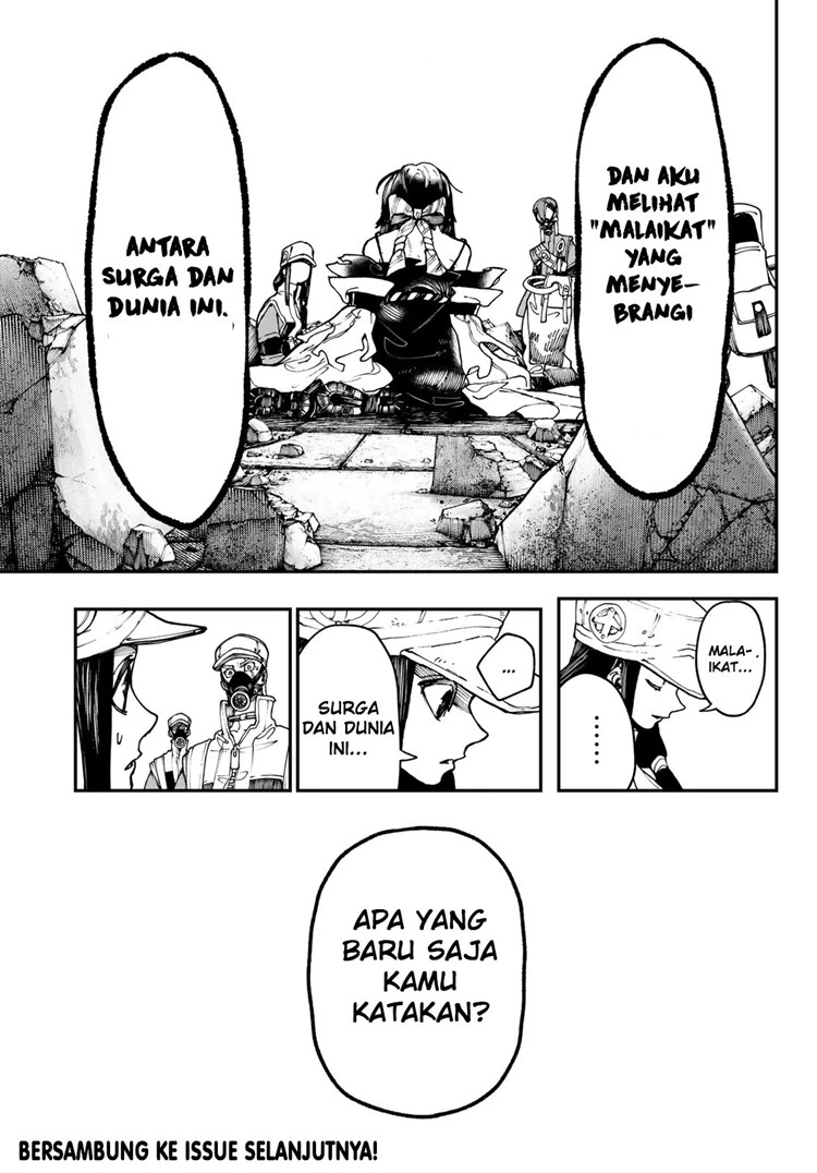 Read Gachiakuta Bahasa Indonesia ID Manga Online